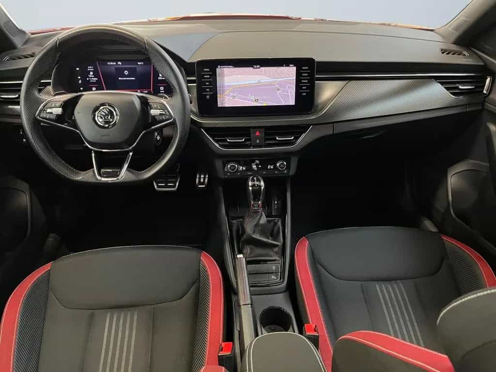 Skoda Kamiq Monte Carlo 1.0 TSI Virtual Cockpit 07/2022-photo-7