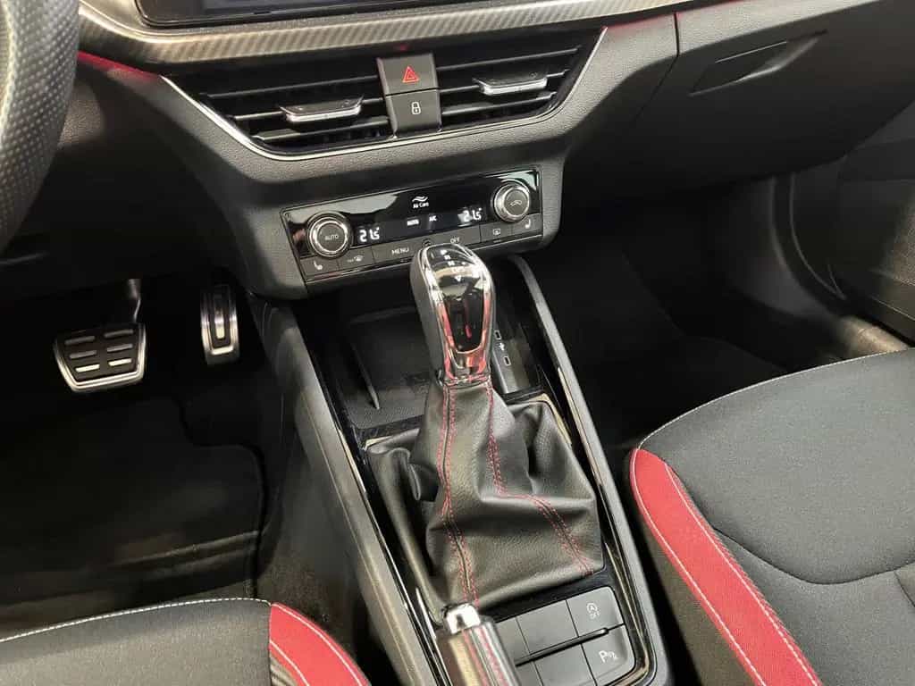 Skoda Kamiq Monte Carlo 1.0 TSI Virtual Cockpit 07/2022-photo-8