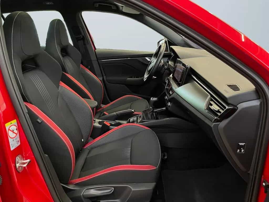 Skoda Kamiq Monte Carlo 1.0 TSI Virtual Cockpit 07/2022-photo-9