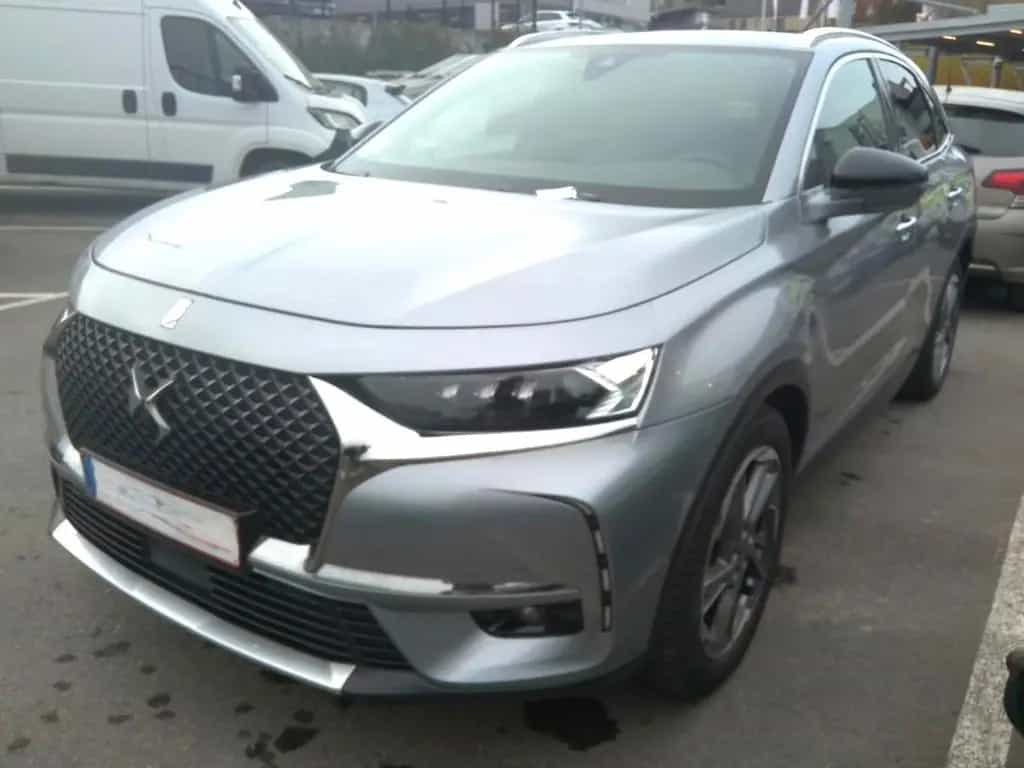 DS Automobiles DS7 (Crossback) DS7 CB RIVOLI 15 BHDi 130 EAT8 KAM360*LEDER*PANO 11/2021-photo-1