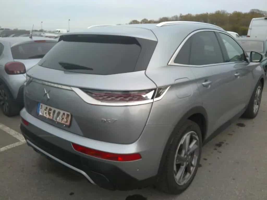 DS Automobiles DS7 (Crossback) DS7 CB RIVOLI 15 BHDi 130 EAT8 KAM360*LEDER*PANO 11/2021-photo-2