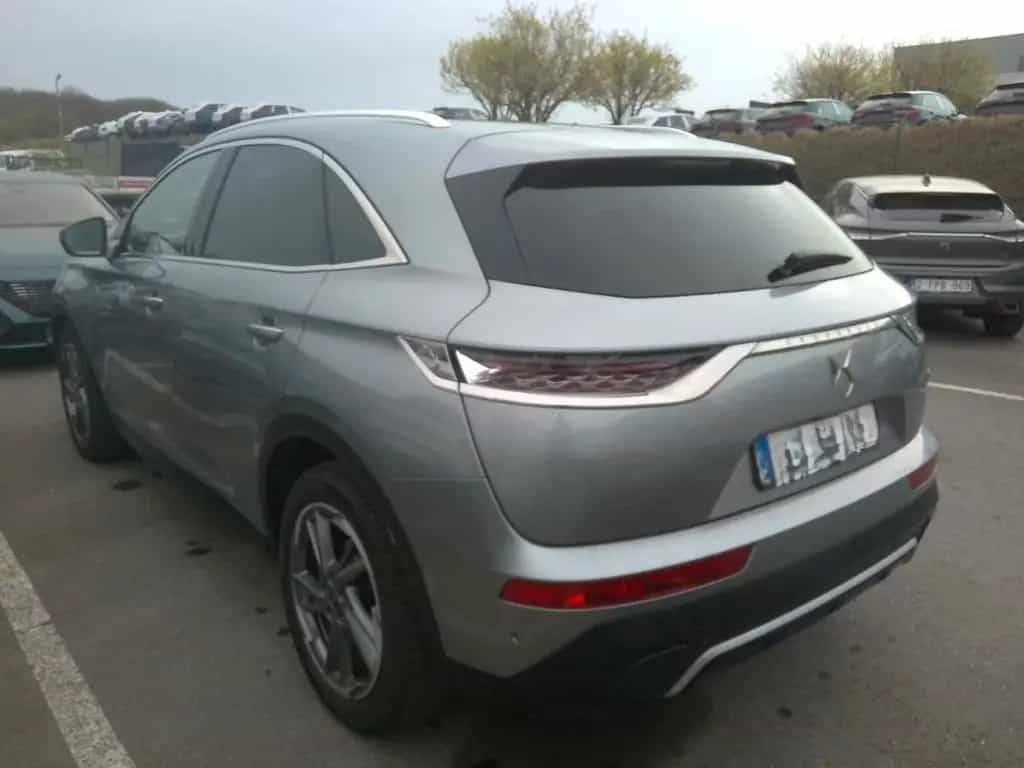 DS Automobiles DS7 (Crossback) DS7 CB RIVOLI 15 BHDi 130 EAT8 KAM360*LEDER*PANO 11/2021-photo-3