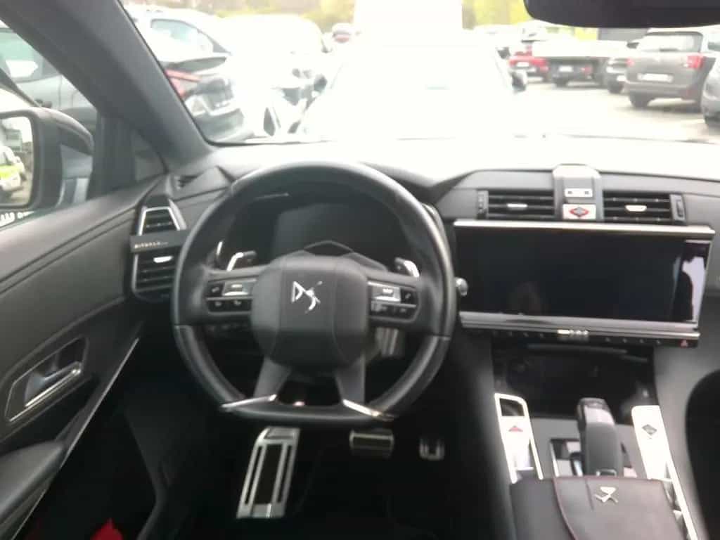 DS Automobiles DS7 (Crossback) DS7 CB RIVOLI 15 BHDi 130 EAT8 KAM360*LEDER*PANO 11/2021-photo-5