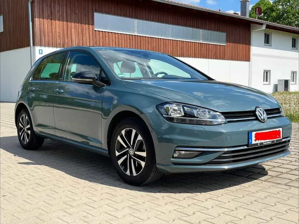 Volkswagen Golf 1.5 TSI ACT OPF DSG IQ.DRIVE Variant IQ... 11/2019-photo-0