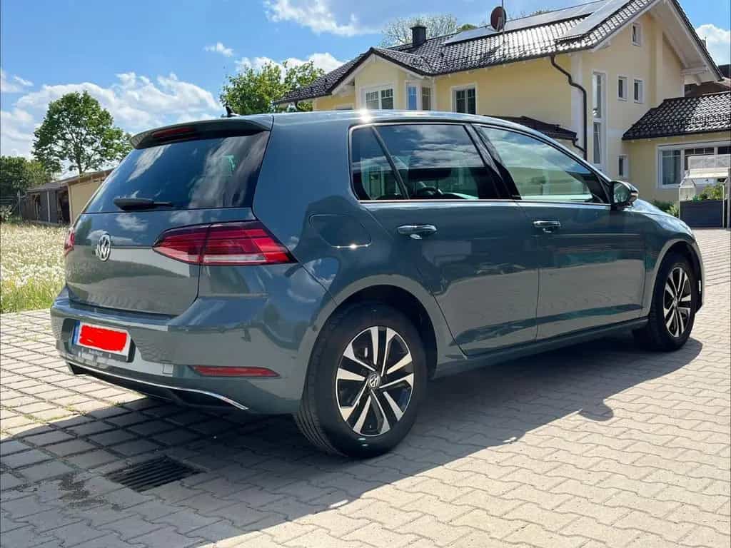 Volkswagen Golf 1.5 TSI ACT OPF DSG IQ.DRIVE Variant IQ... 11/2019-photo-1