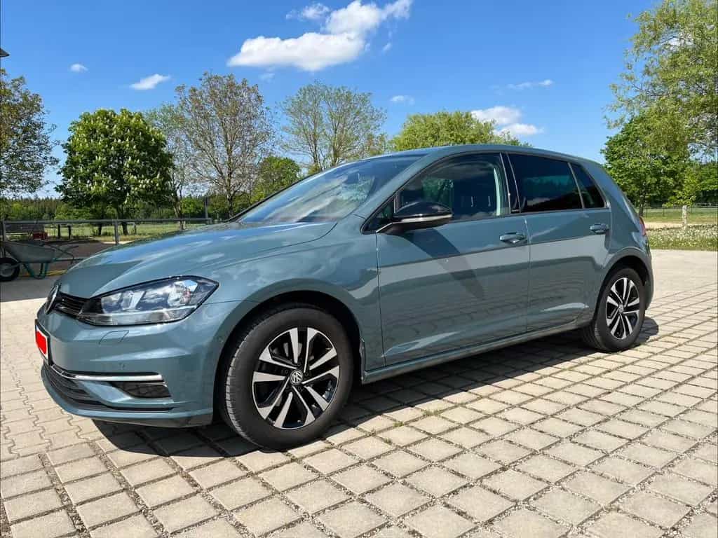 Volkswagen Golf 1.5 TSI ACT OPF DSG IQ.DRIVE Variant IQ... 11/2019-photo-3