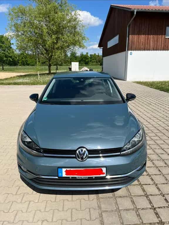 Volkswagen Golf 1.5 TSI ACT OPF DSG IQ.DRIVE Variant IQ... 11/2019-photo-4