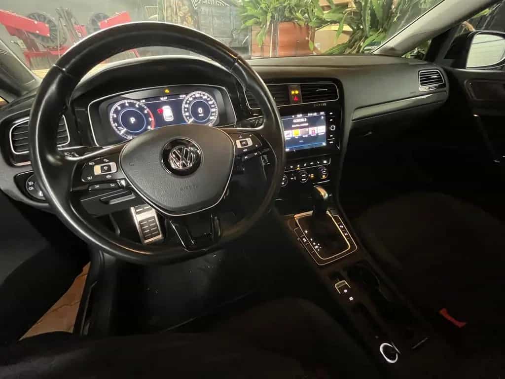 Volkswagen Golf 1.5 TSI ACT OPF DSG IQ.DRIVE Variant IQ... 11/2019-photo-5