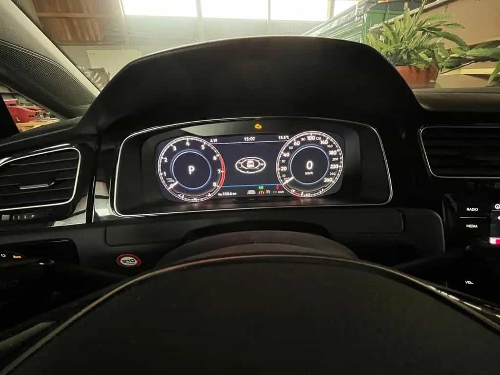Volkswagen Golf 1.5 TSI ACT OPF DSG IQ.DRIVE Variant IQ... 11/2019-photo-6