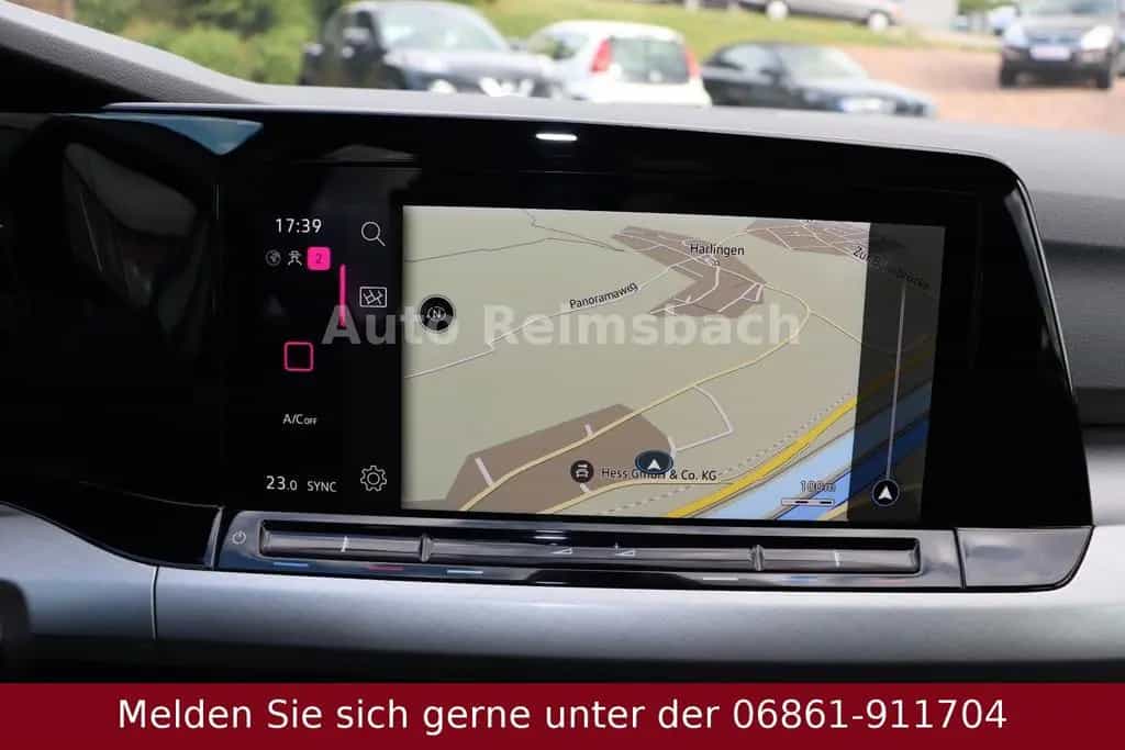 Volkswagen Golf 1.0 eTSI Automatik**NAVI**Scheckheft** 05/2021-photo-14