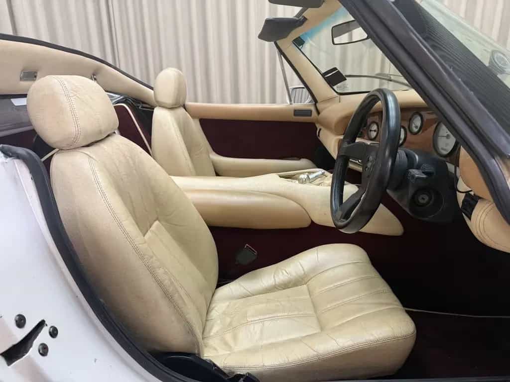 TVR Chimaera 4.0 Cabrio V8 / 240 PK / Fully Document 09/1993-photo-1