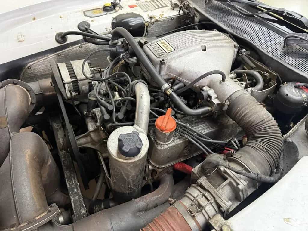 TVR Chimaera 4.0 Cabrio V8 / 240 PK / Fully Document 09/1993-photo-22