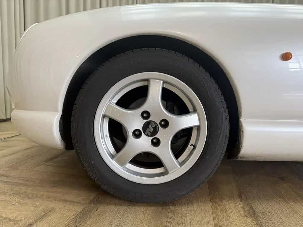 TVR Chimaera 4.0 Cabrio V8 / 240 PK / Fully Document 09/1993-photo-24