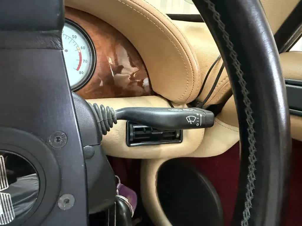 TVR Chimaera 4.0 Cabrio V8 / 240 PK / Fully Document 09/1993-photo-39