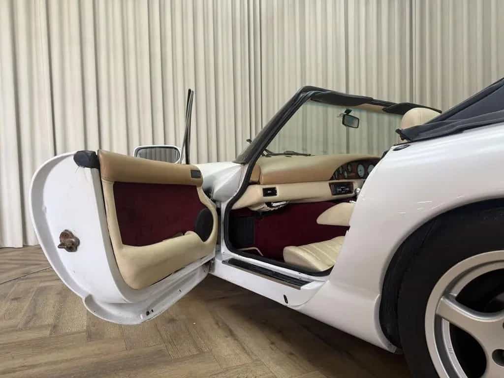 TVR Chimaera 4.0 Cabrio V8 / 240 PK / Fully Document 09/1993-photo-9