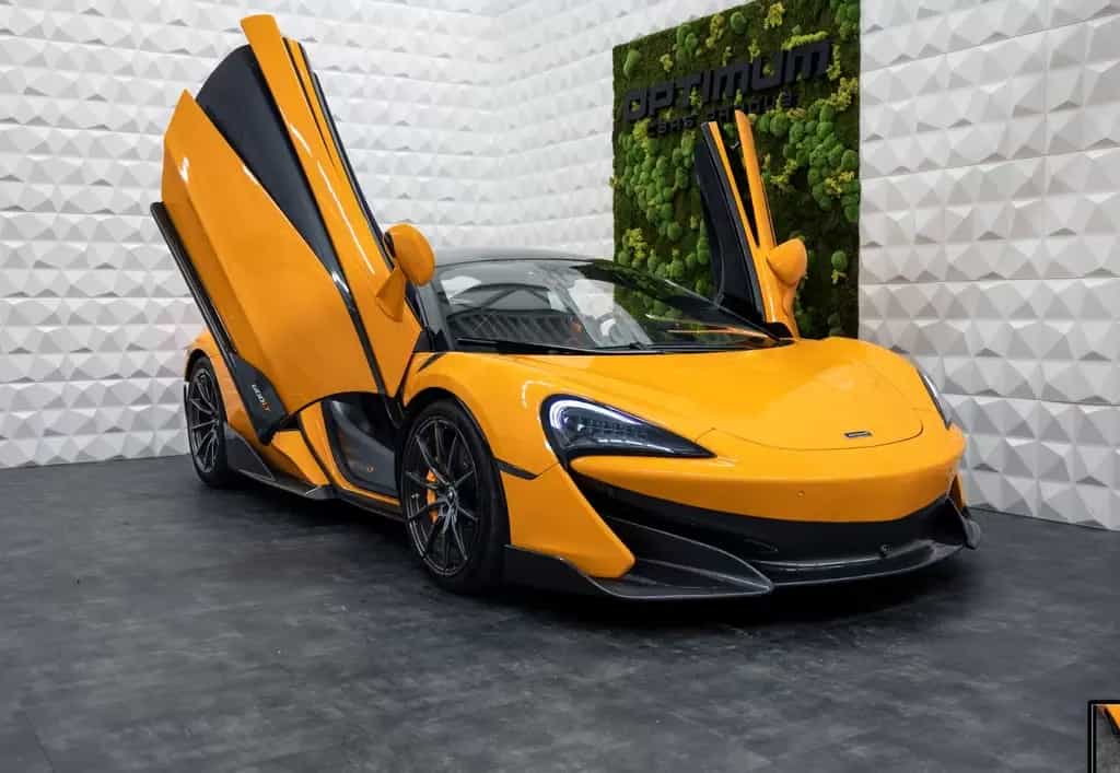McLaren 600LT |MSO|SENNA|CARBON|LIFT 11/2019-photo-1