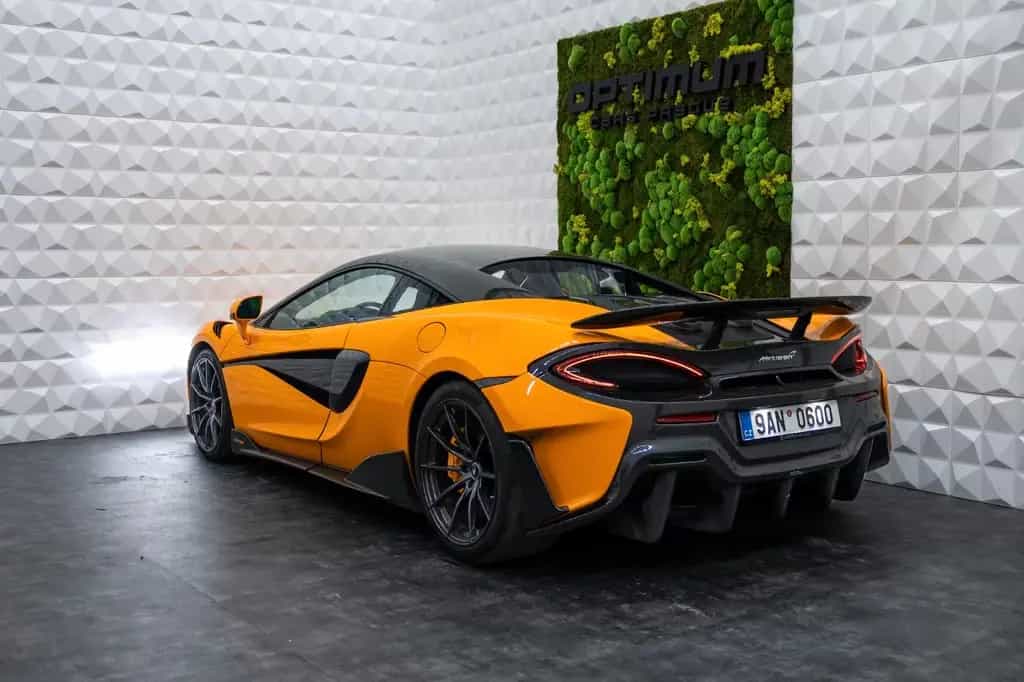 McLaren 600LT |MSO|SENNA|CARBON|LIFT 11/2019-photo-4