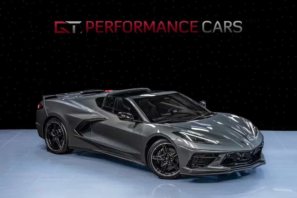 Corvette C8 Stingray BOSE Performance Lifting HuD 08/2025-photo-0