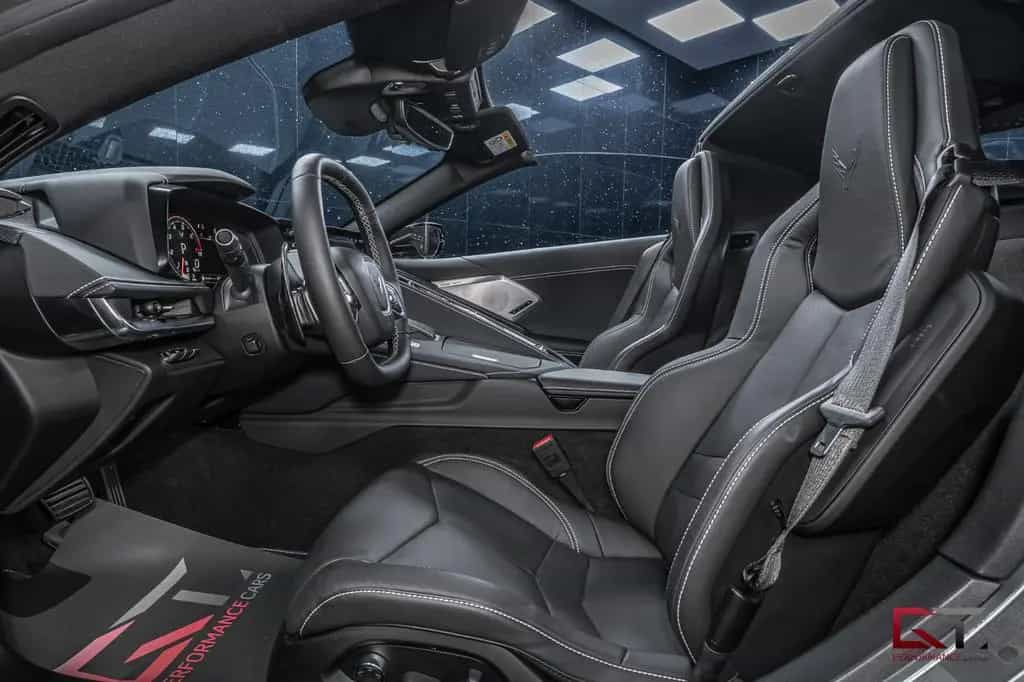 Corvette C8 Stingray BOSE Performance Lifting HuD 08/2025-photo-11