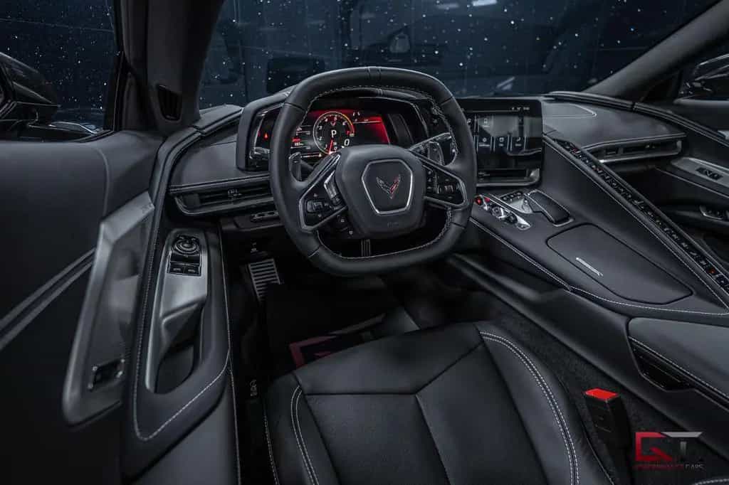 Corvette C8 Stingray BOSE Performance Lifting HuD 08/2025-photo-13