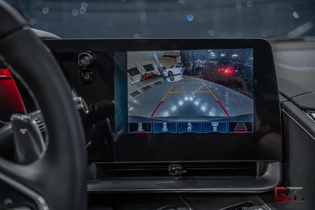Corvette C8 Stingray BOSE Performance Lifting HuD 08/2025-photo-15