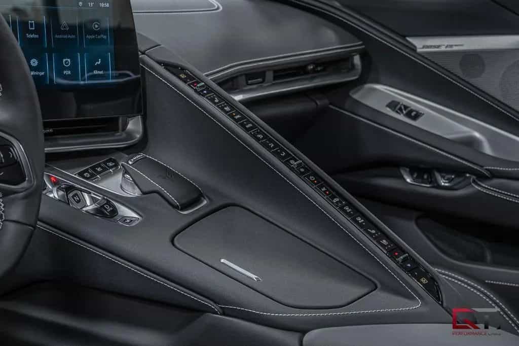 Corvette C8 Stingray BOSE Performance Lifting HuD 08/2025-photo-16