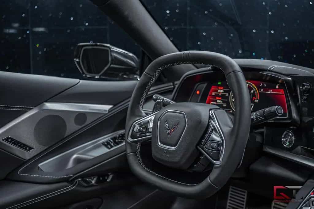 Corvette C8 Stingray BOSE Performance Lifting HuD 08/2025-photo-19