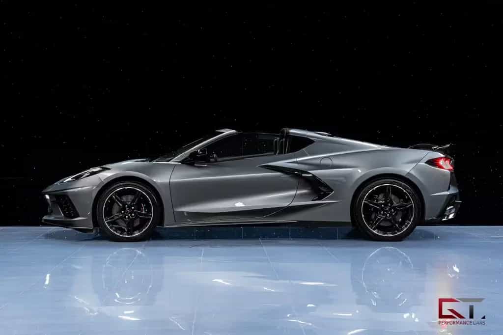 Corvette C8 Stingray BOSE Performance Lifting HuD 08/2025-photo-4