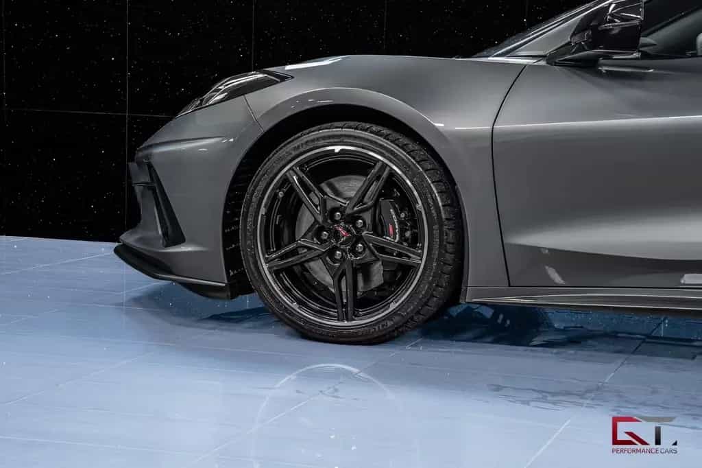 Corvette C8 Stingray BOSE Performance Lifting HuD 08/2025-photo-5