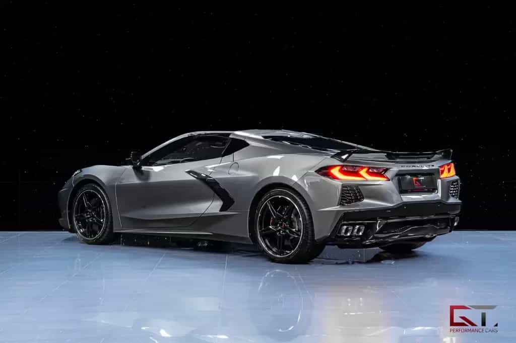 Corvette C8 Stingray BOSE Performance Lifting HuD 08/2025-photo-6
