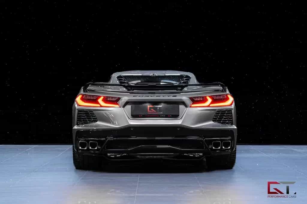 Corvette C8 Stingray BOSE Performance Lifting HuD 08/2025-photo-7