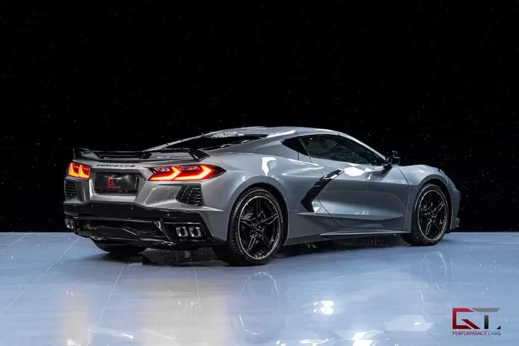 Corvette C8 Stingray BOSE Performance Lifting HuD 08/2025-photo-8