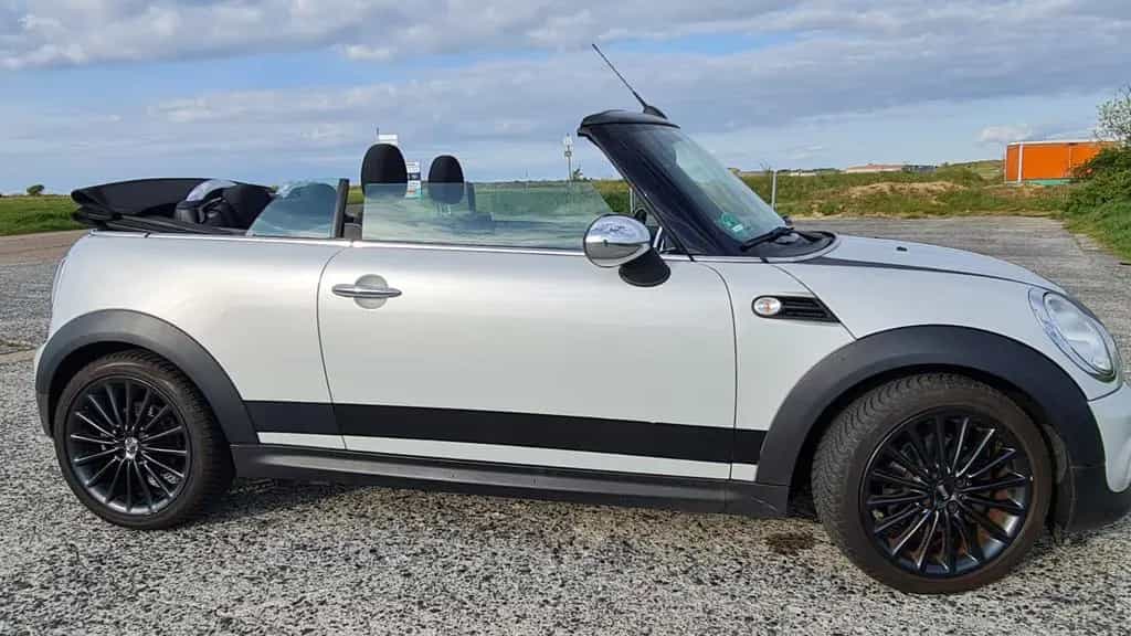 MINI Cooper Cabrio Cooper 12/2011-photo-0