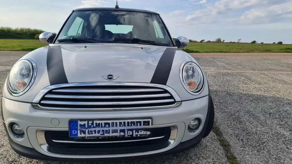 MINI Cooper Cabrio Cooper 12/2011-photo-5