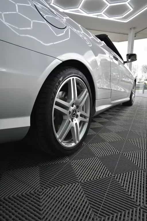Mercedes-Benz E 250 Cabrio SHZ NAVI SBL AHK TEMP 07/2012-photo-12