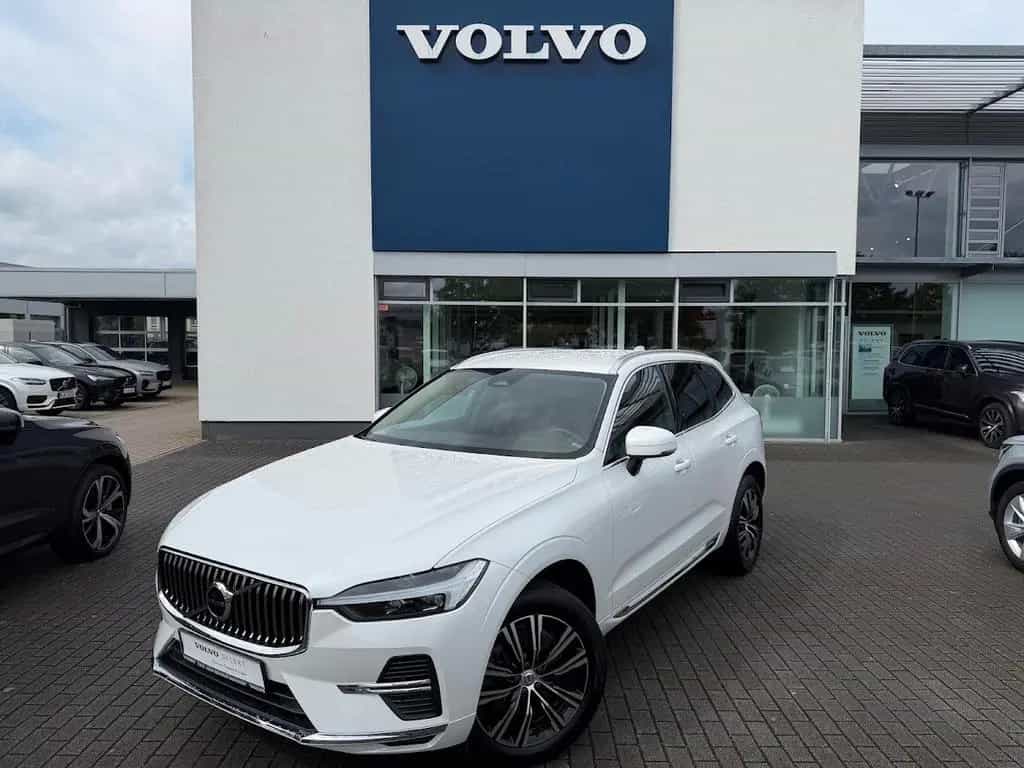 Volvo XC60 B4 Inscription 2WD 03/2022-photo-0
