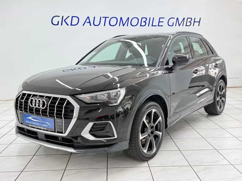 Audi Q3 45 TFSI quattro advanced*AHK*Virtual*LED*ACC* 06/2020-photo-0
