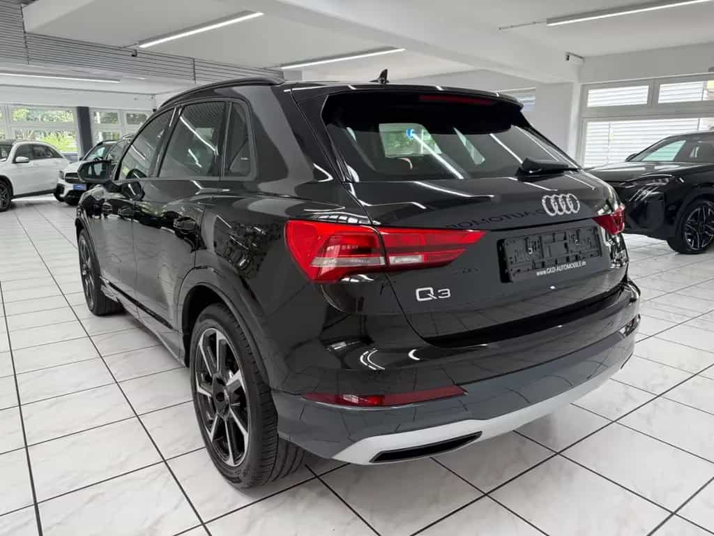 Audi Q3 45 TFSI quattro advanced*AHK*Virtual*LED*ACC* 06/2020-photo-1
