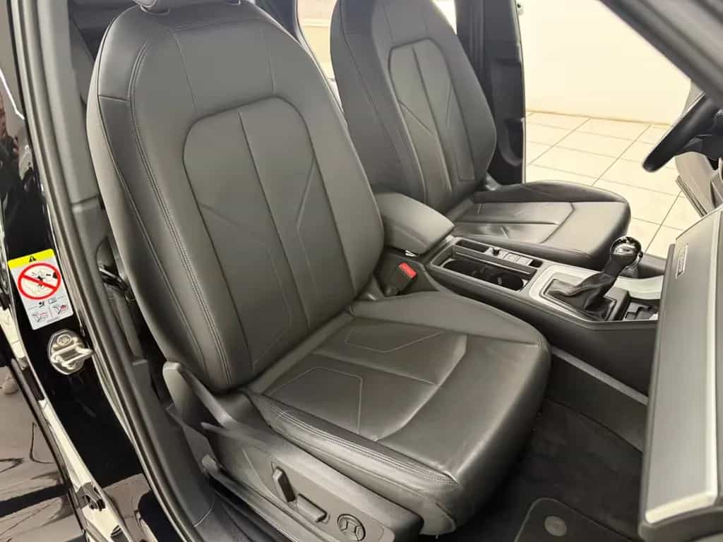 Audi Q3 45 TFSI quattro advanced*AHK*Virtual*LED*ACC* 06/2020-photo-11