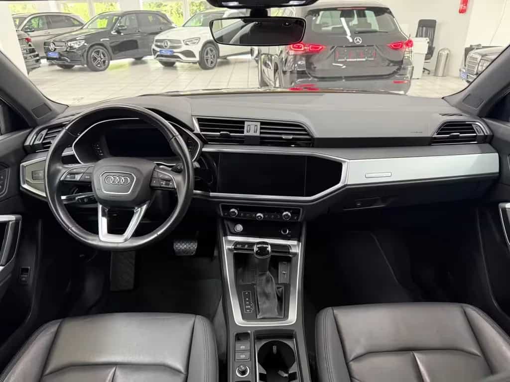 Audi Q3 45 TFSI quattro advanced*AHK*Virtual*LED*ACC* 06/2020-photo-15