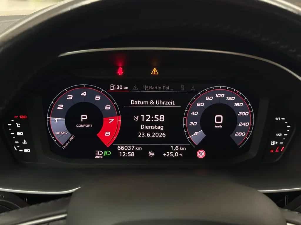 Audi Q3 45 TFSI quattro advanced*AHK*Virtual*LED*ACC* 06/2020-photo-22