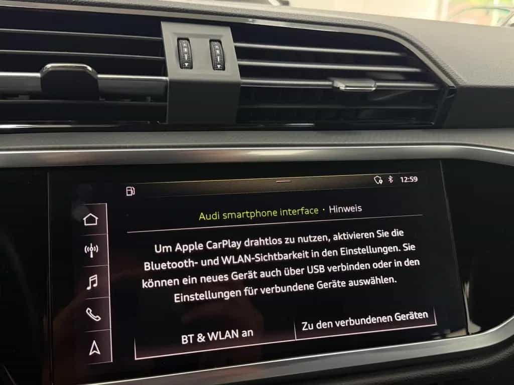 Audi Q3 45 TFSI quattro advanced*AHK*Virtual*LED*ACC* 06/2020-photo-24