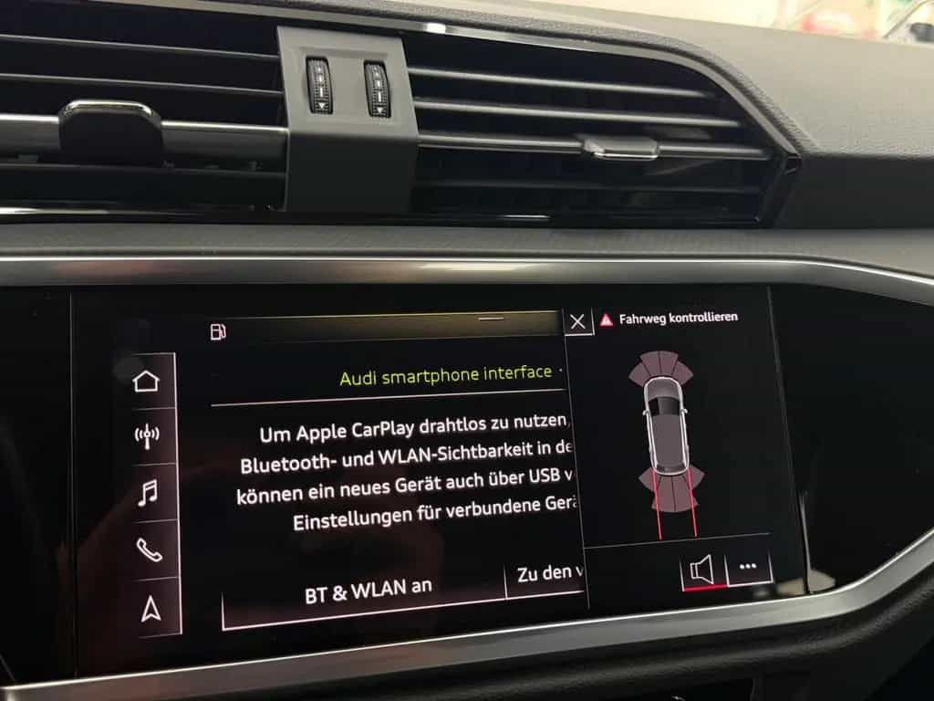 Audi Q3 45 TFSI quattro advanced*AHK*Virtual*LED*ACC* 06/2020-photo-25