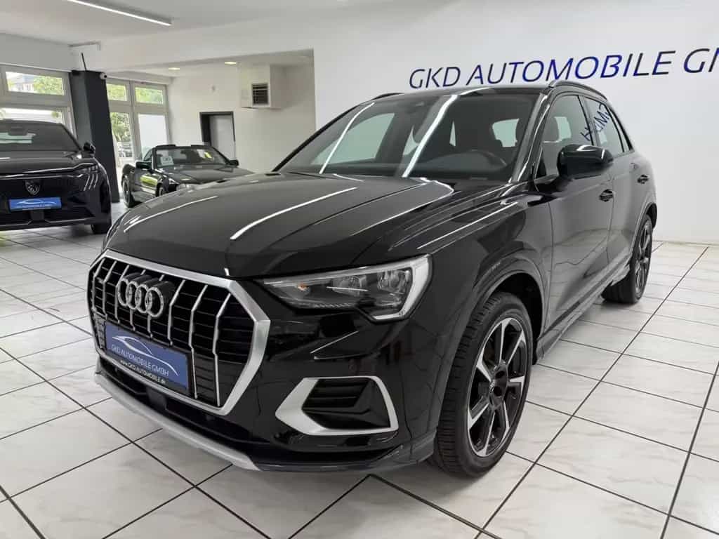 Audi Q3 45 TFSI quattro advanced*AHK*Virtual*LED*ACC* 06/2020-photo-4