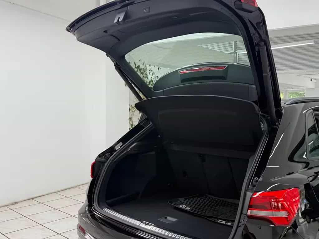 Audi Q3 45 TFSI quattro advanced*AHK*Virtual*LED*ACC* 06/2020-photo-9