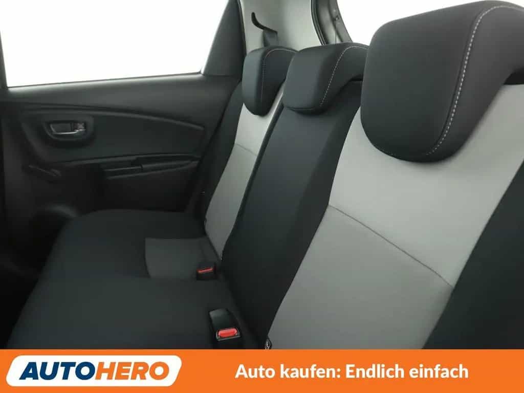 Toyota Yaris 1.5 Dual VVT-iE Team D*CAM*KLIMA*GARANTIE* 03/2018-photo-13