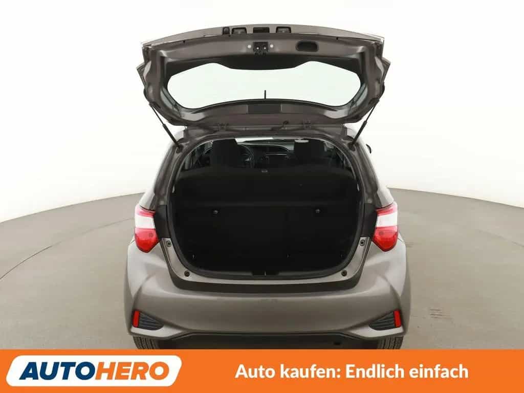 Toyota Yaris 1.5 Dual VVT-iE Team D*CAM*KLIMA*GARANTIE* 03/2018-photo-16