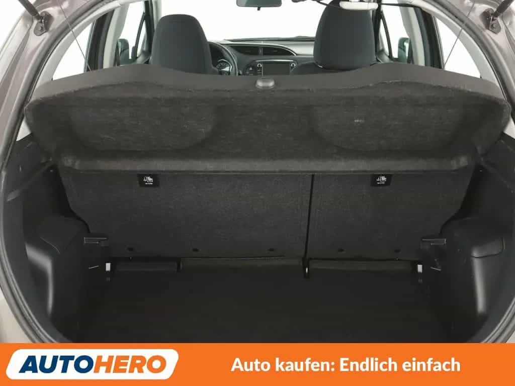 Toyota Yaris 1.5 Dual VVT-iE Team D*CAM*KLIMA*GARANTIE* 03/2018-photo-17