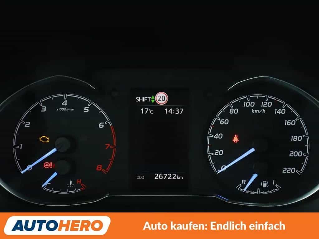 Toyota Yaris 1.5 Dual VVT-iE Team D*CAM*KLIMA*GARANTIE* 03/2018-photo-19