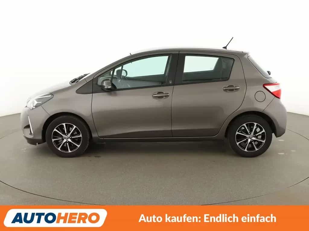 Toyota Yaris 1.5 Dual VVT-iE Team D*CAM*KLIMA*GARANTIE* 03/2018-photo-2